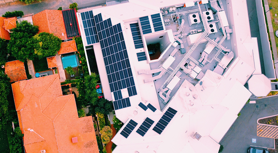 Instalar Placas Solares En Una Comunidad De Vecinos Ates Alquiler Material Construcción 8381